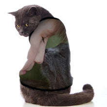 Load image into Gallery viewer, Personalized Photo Pet Tank Top Custom Pet Cloth Shirt Vest For Cat

