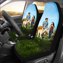 Load image into Gallery viewer, Custom Car Seat Covers Personalized Print Memorial Gifts Car Accessories
