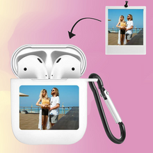 Load image into Gallery viewer, Custom photo Air Pods Case lover
