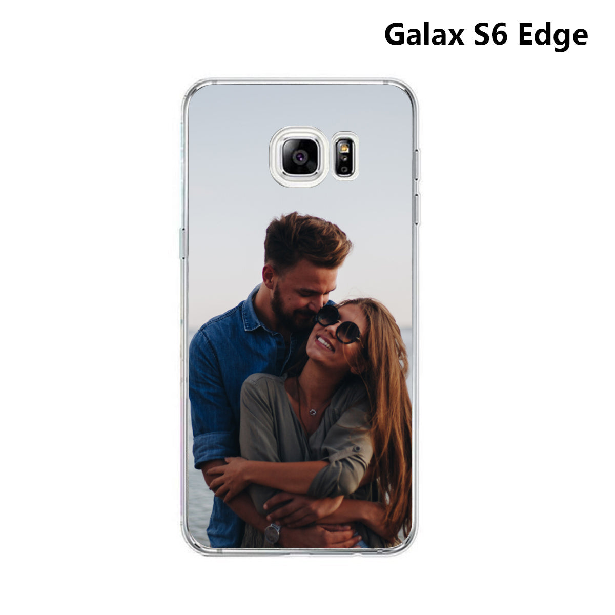 Custom Phone Cover Your Own Case with Photo for Samsung Cover Photo