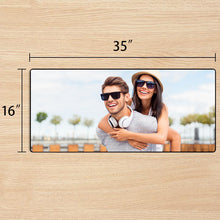 Load image into Gallery viewer, Custom Photo Mouse Pad Personalized Picture
