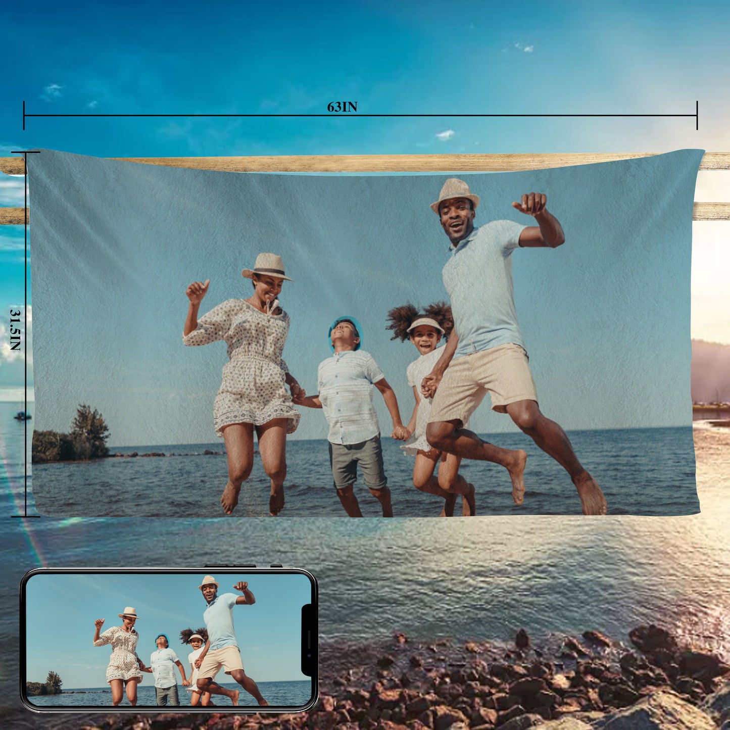 Custom Beach Towel Bathroom Quick Dry Bath Towel For Mat Towel Washcloth Swimming Towelling Bathrobe