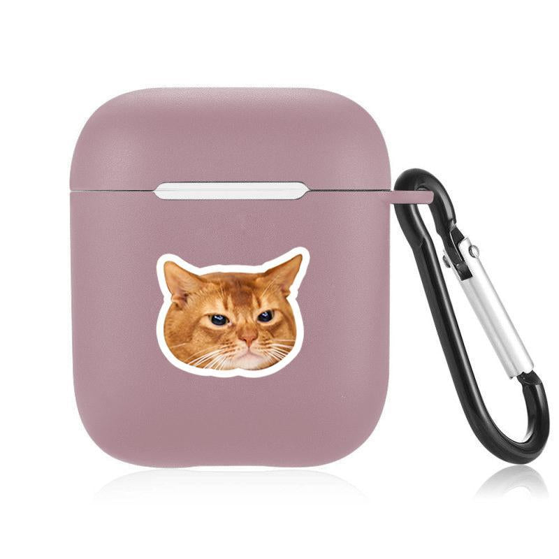 AirPod Case With a Photo of Your Dog Cat or Pet Custom Case 