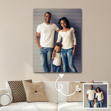 Load image into Gallery viewer, Canvas Prints Make Your Own Canvas Online Photo to Canvas

