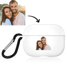 Load image into Gallery viewer, Custom Cute Airpods Pro Case with Photo Apple Airpods Pro Case Cover
