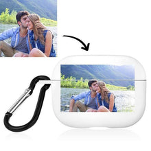 Load image into Gallery viewer, Custom Cute Airpods Pro Case with Full Photo Apple Airpods Pro Skin Cover
