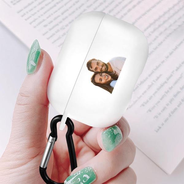 Custom Cute Airpods Pro Case with Photo Apple Airpods Pro Case Cover