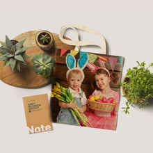 Load image into Gallery viewer, Custom Tote Bags With Photo Printing Eco-friendly Canvas Bag
