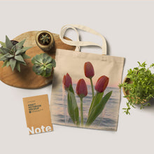 Load image into Gallery viewer, Custom Tote Bags With Photo Printing Eco-friendly Canvas Bag
