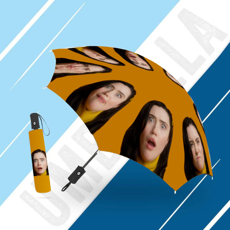 Custom Parasol With Photo Best Sun & Outdoor Umbrella