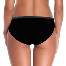Load image into Gallery viewer, Custom Womens Zipper Face Panties with Boyfriend face
