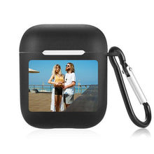 Load image into Gallery viewer, Custom photo Air Pods Case lover
