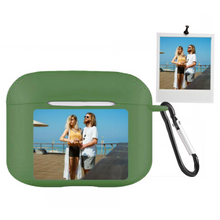 Load image into Gallery viewer, Custom photo Air Pods Case lover
