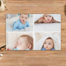 Load image into Gallery viewer, Large Four-panel Custom Puzzle Personalise Photo Jigsaw Puzzle Game 1500Pcs
