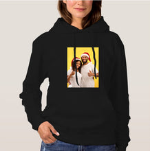 Load image into Gallery viewer, Custom Long Sleeve Photo Sweatshirt  Hoodie Essentials Hoodie for Men and Women

